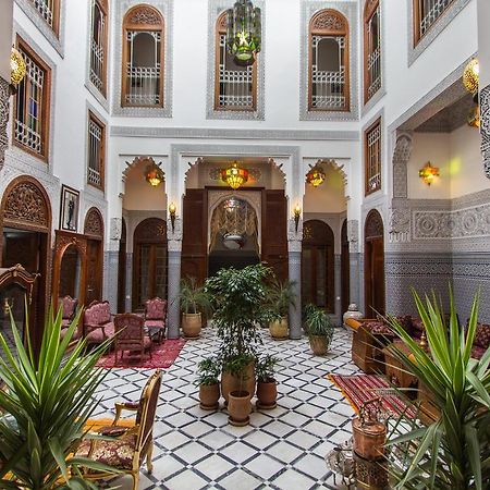 פס Riad Tahra & Spa מראה חיצוני תמונה