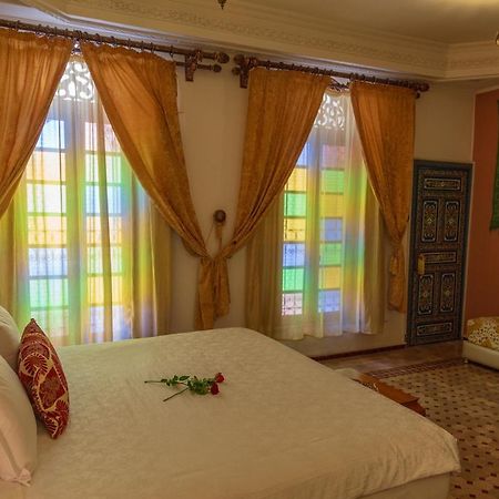 פס Riad Tahra & Spa מראה חיצוני תמונה