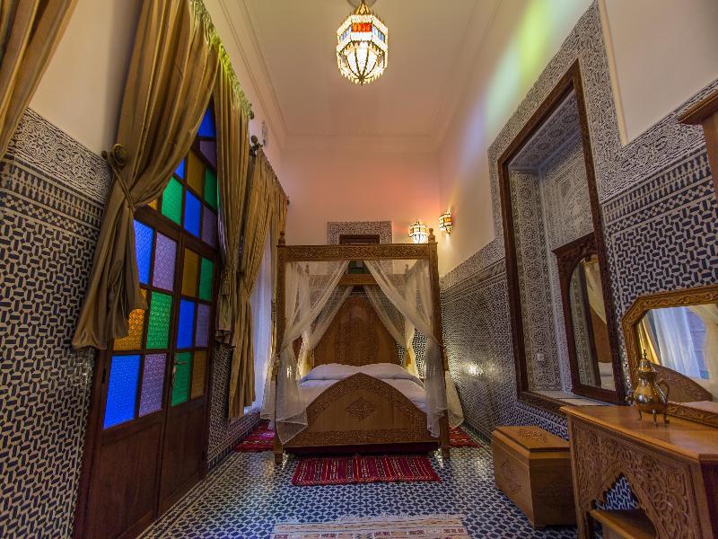 פס Riad Tahra & Spa מראה חיצוני תמונה