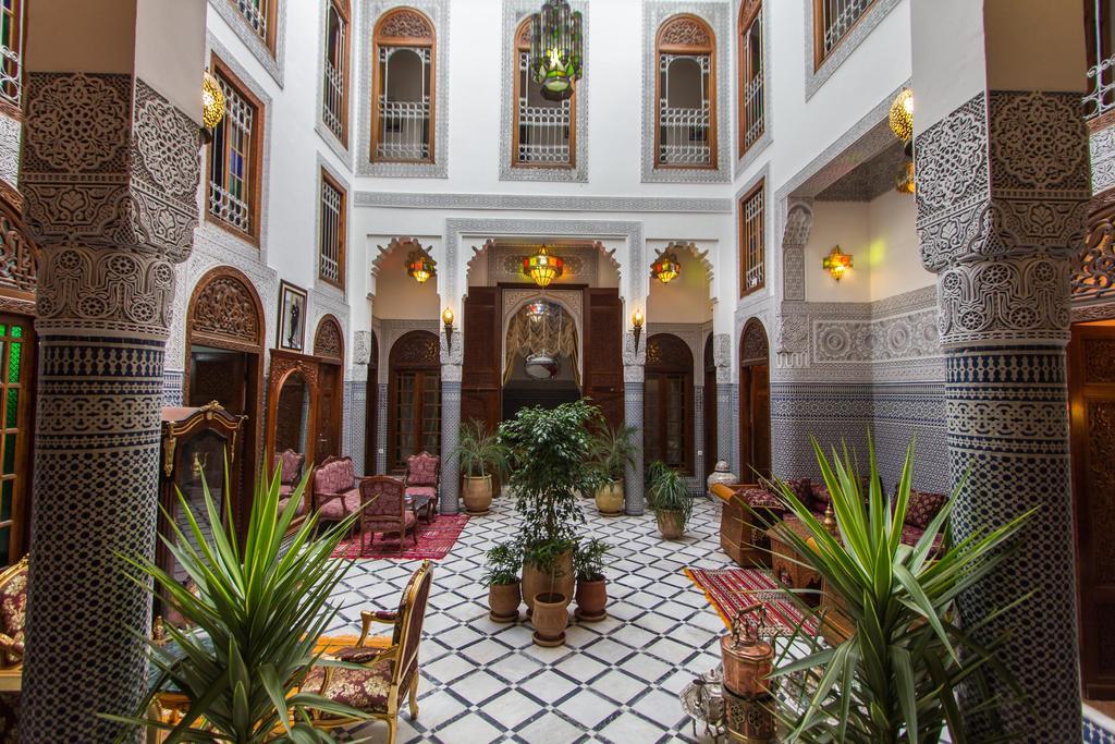 פס Riad Tahra & Spa מראה חיצוני תמונה