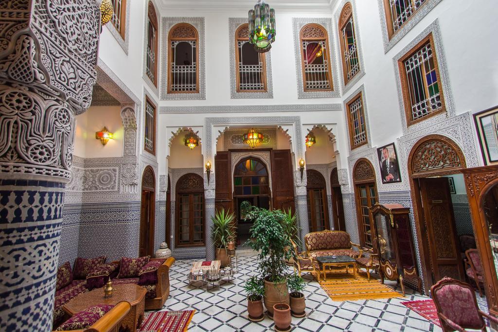 פס Riad Tahra & Spa מראה חיצוני תמונה
