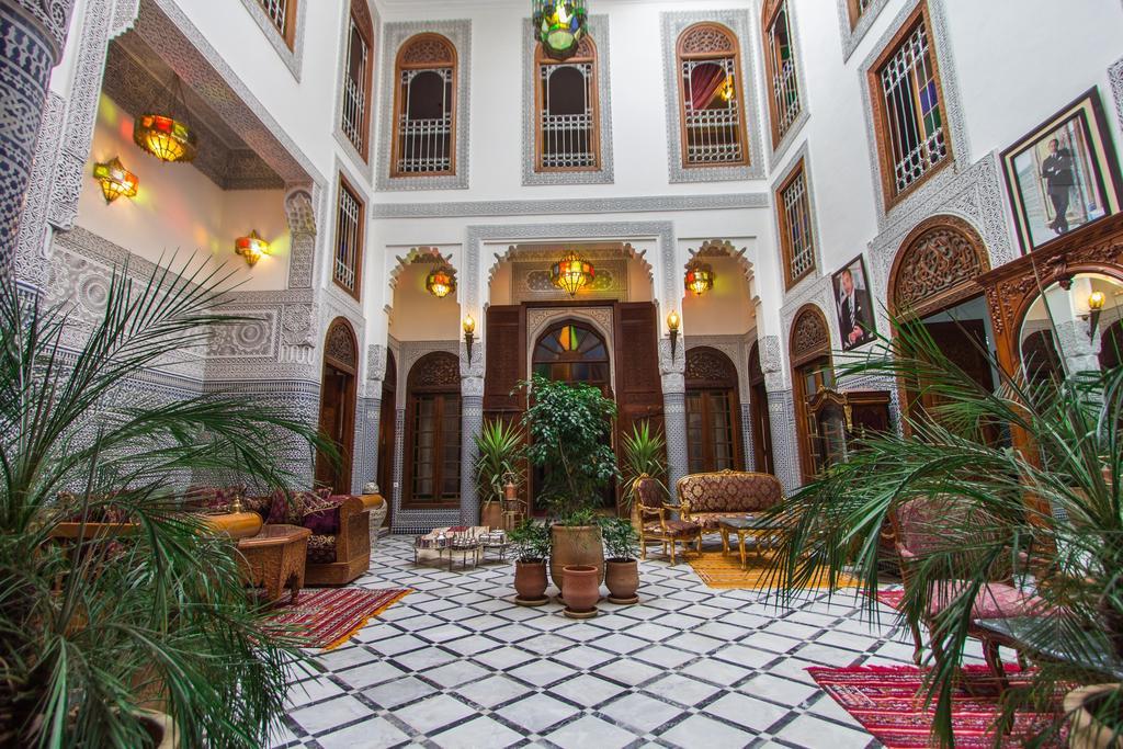 פס Riad Tahra & Spa מראה חיצוני תמונה