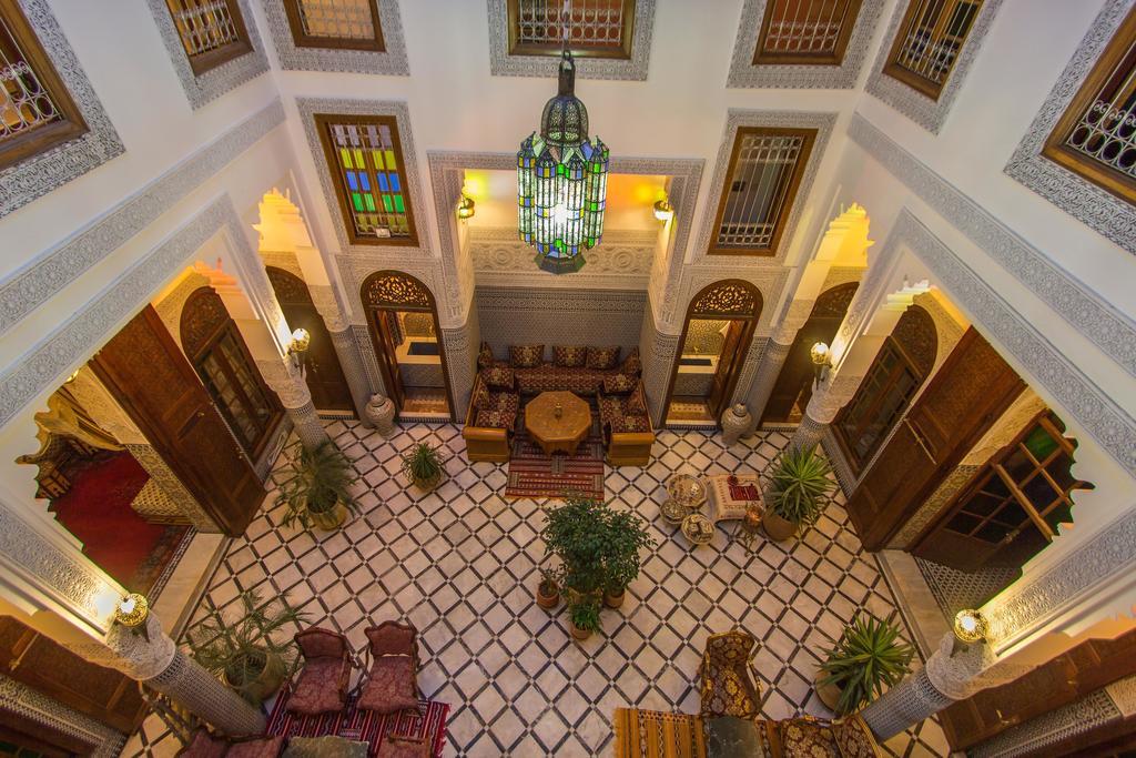 פס Riad Tahra & Spa מראה חיצוני תמונה
