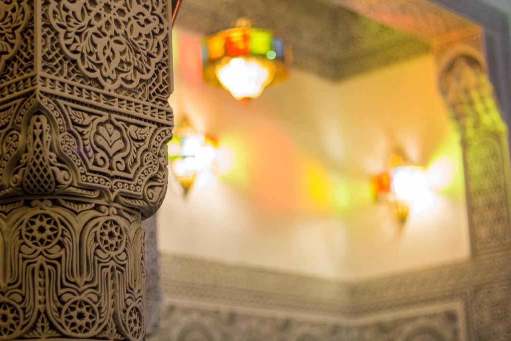 פס Riad Tahra & Spa מראה חיצוני תמונה