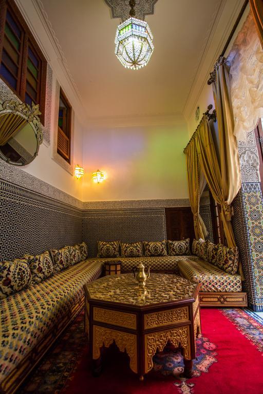 פס Riad Tahra & Spa מראה חיצוני תמונה