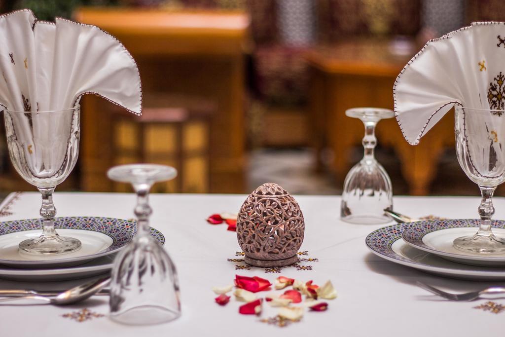 פס Riad Tahra & Spa מראה חיצוני תמונה