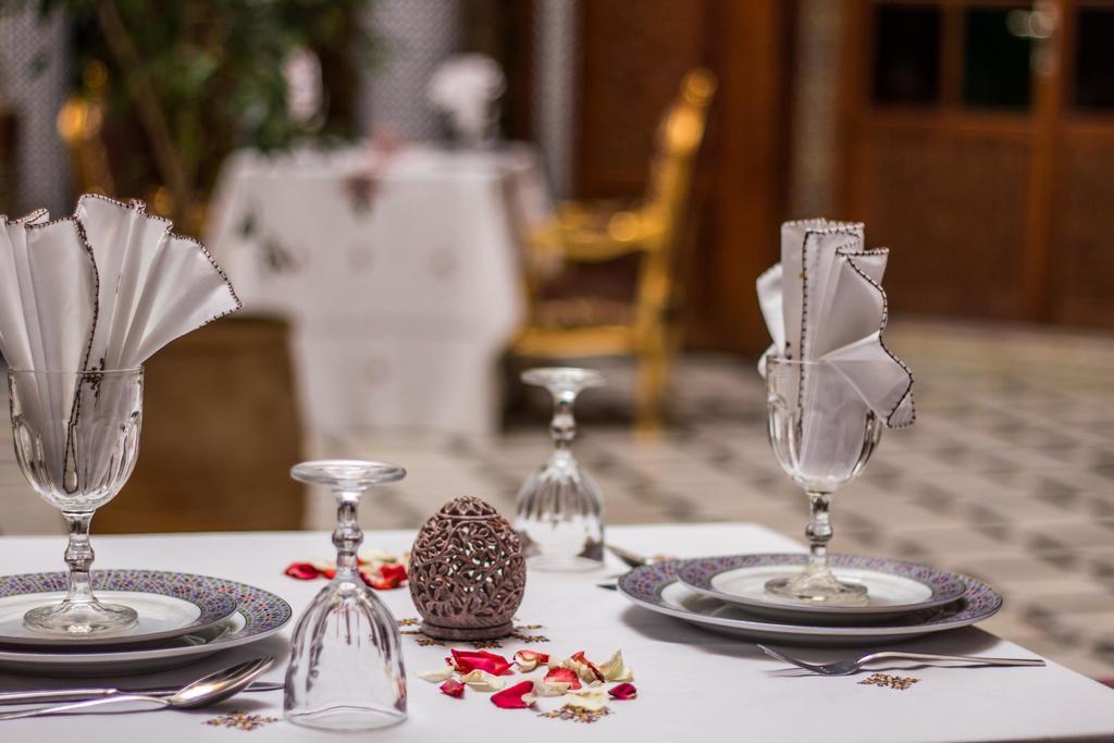פס Riad Tahra & Spa מראה חיצוני תמונה