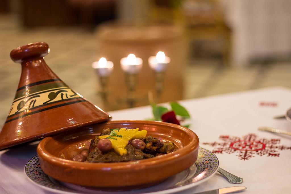 פס Riad Tahra & Spa מראה חיצוני תמונה