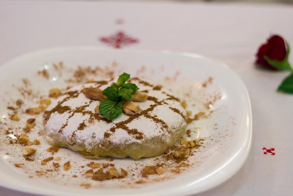פס Riad Tahra & Spa מראה חיצוני תמונה