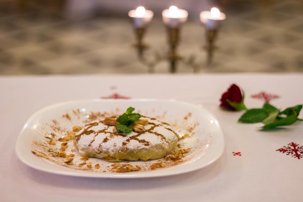 פס Riad Tahra & Spa מראה חיצוני תמונה