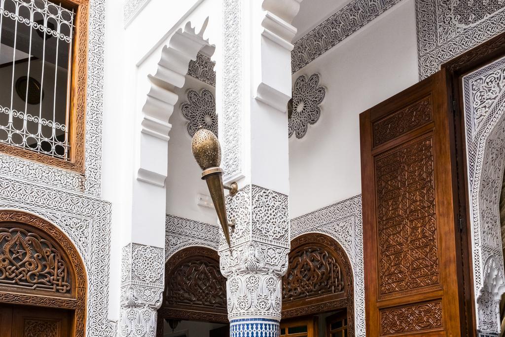 פס Riad Tahra & Spa מראה חיצוני תמונה
