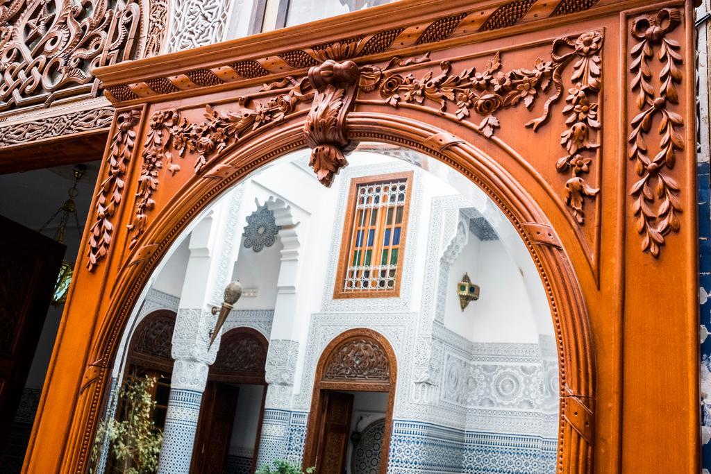 פס Riad Tahra & Spa מראה חיצוני תמונה