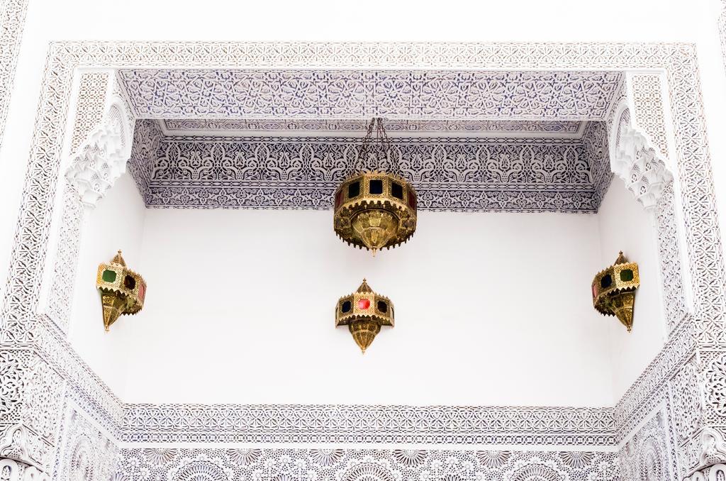 פס Riad Tahra & Spa מראה חיצוני תמונה
