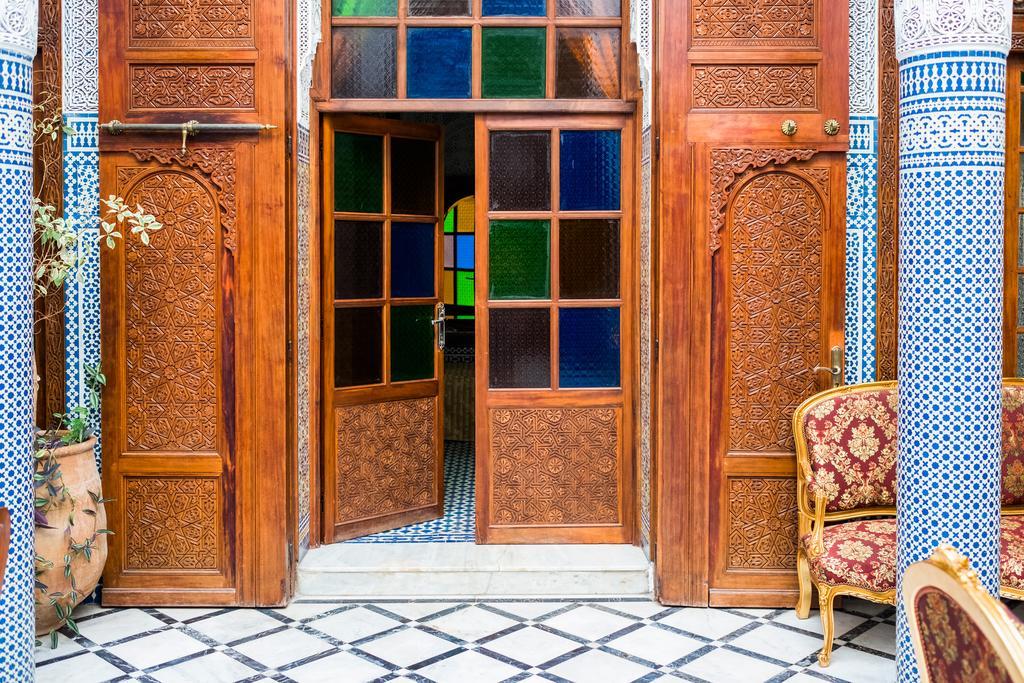 פס Riad Tahra & Spa מראה חיצוני תמונה