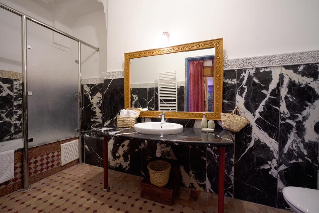 פס Riad Tahra & Spa מראה חיצוני תמונה