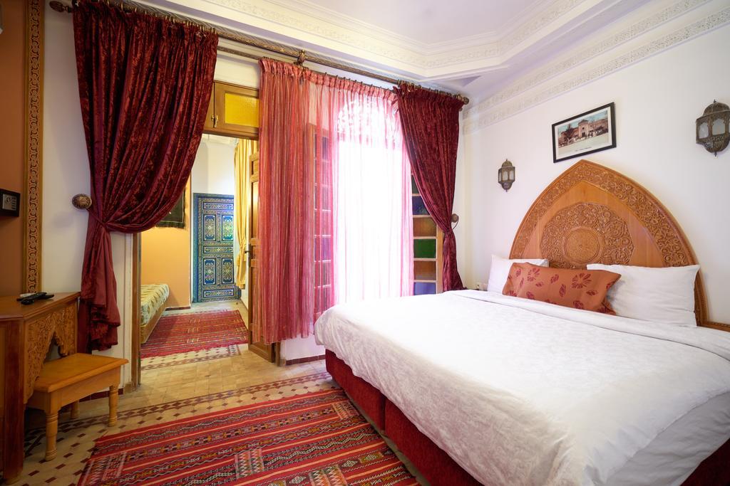 פס Riad Tahra & Spa מראה חיצוני תמונה