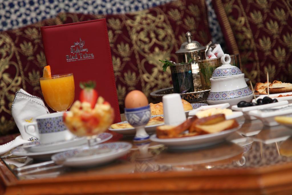 פס Riad Tahra & Spa מראה חיצוני תמונה