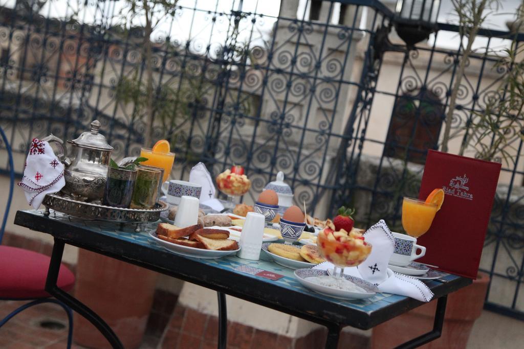 פס Riad Tahra & Spa מראה חיצוני תמונה
