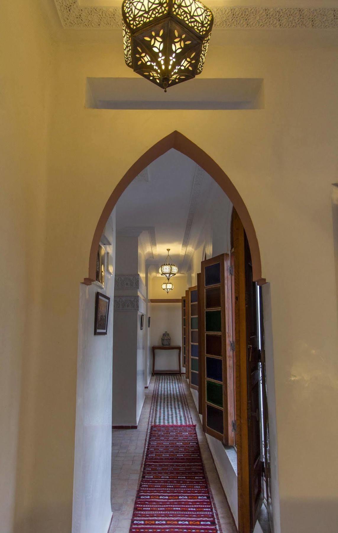פס Riad Tahra & Spa מראה חיצוני תמונה