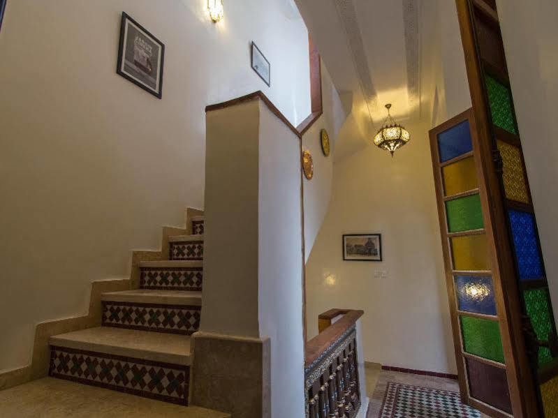 פס Riad Tahra & Spa מראה חיצוני תמונה