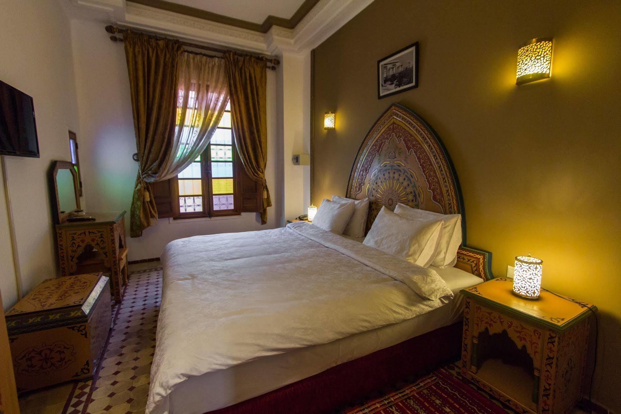 פס Riad Tahra & Spa מראה חיצוני תמונה