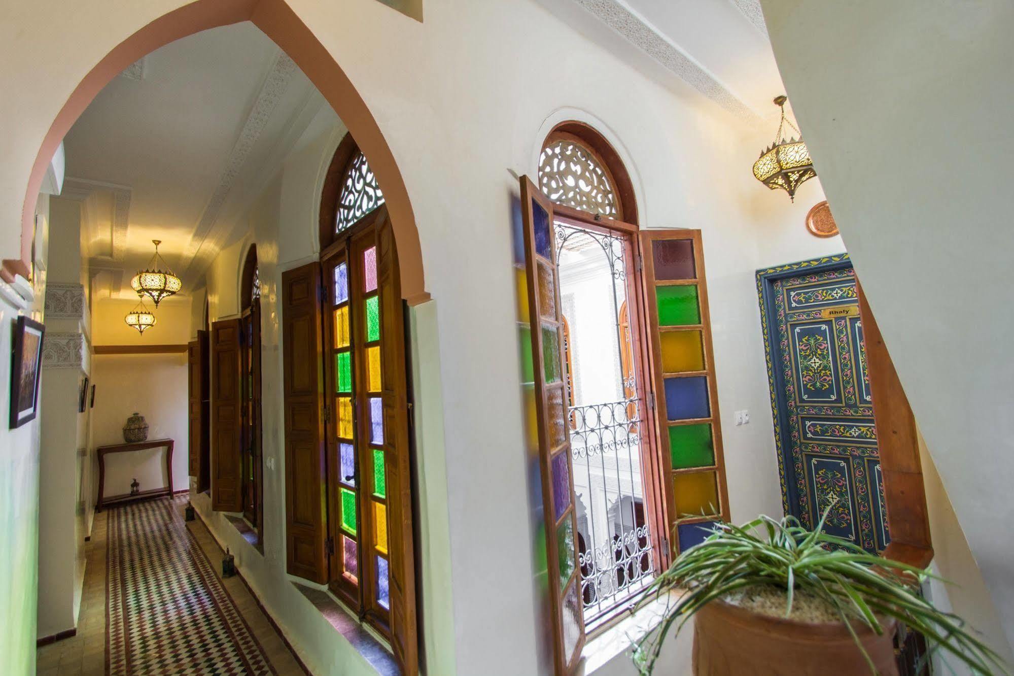 פס Riad Tahra & Spa מראה חיצוני תמונה