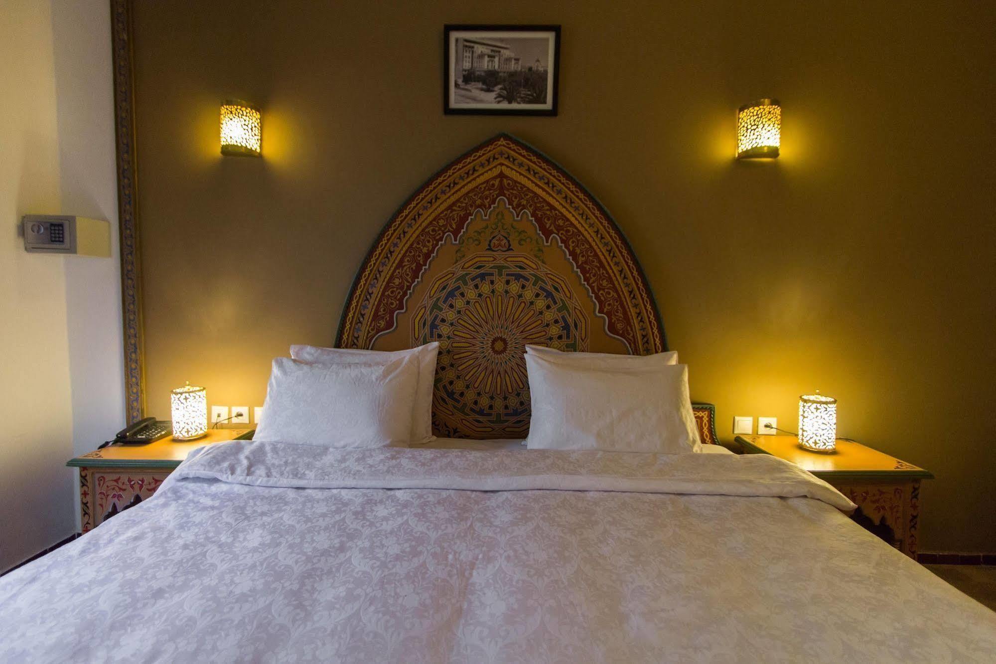 פס Riad Tahra & Spa מראה חיצוני תמונה
