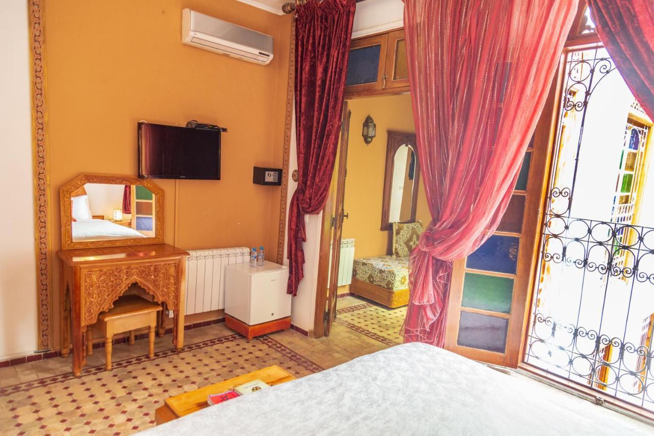 פס Riad Tahra & Spa מראה חיצוני תמונה