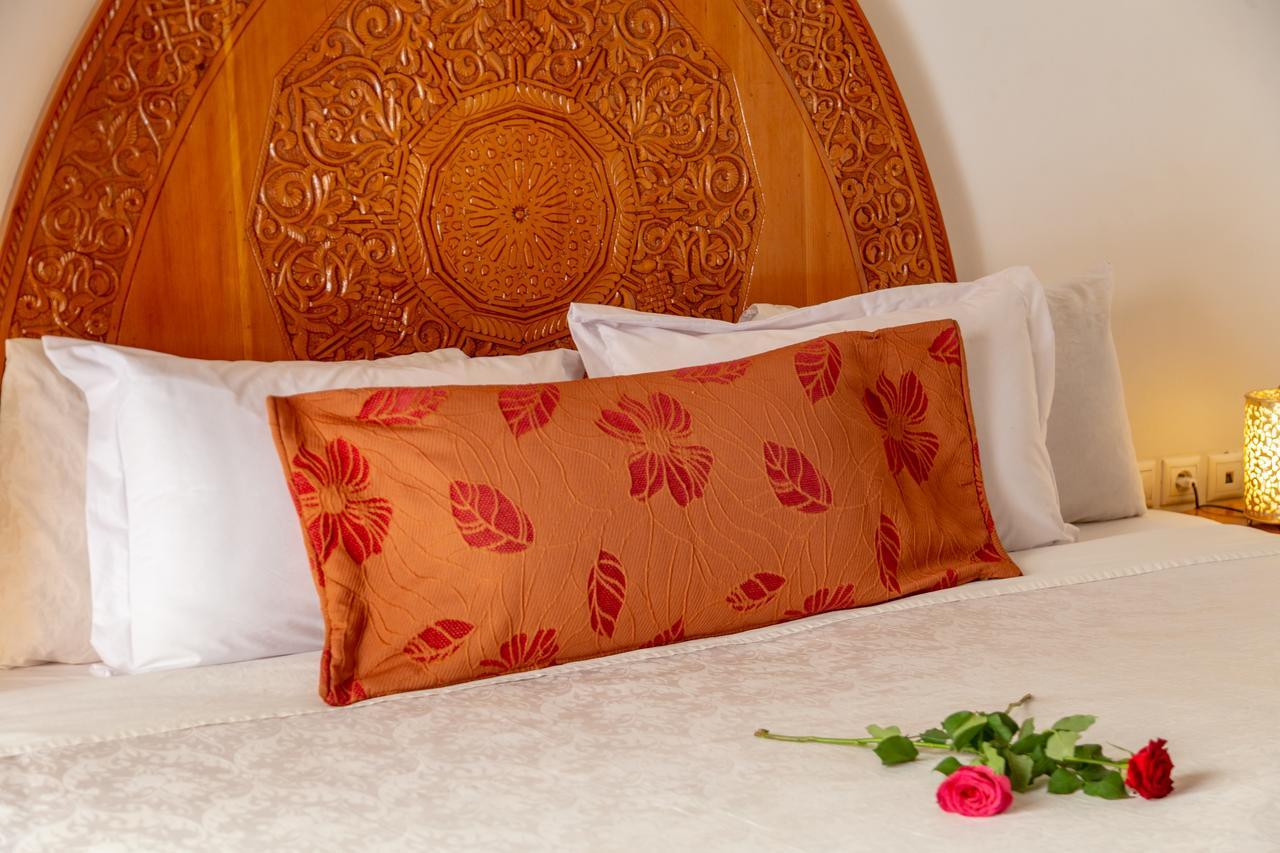 פס Riad Tahra & Spa מראה חיצוני תמונה