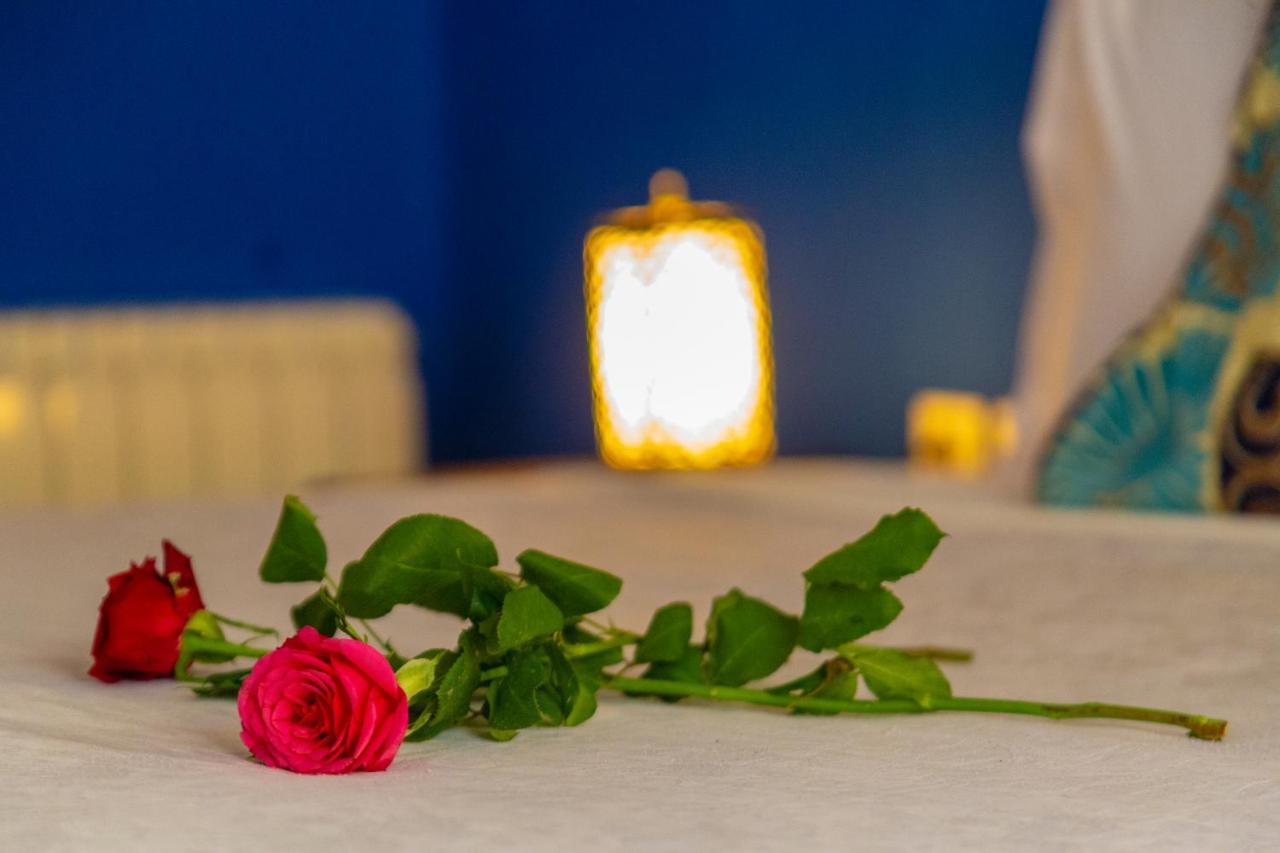 פס Riad Tahra & Spa מראה חיצוני תמונה