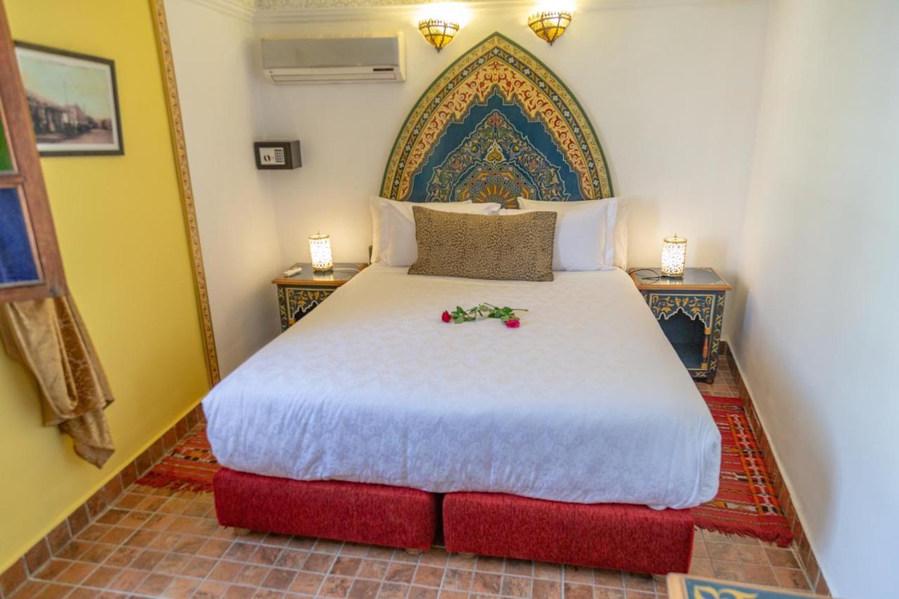 פס Riad Tahra & Spa חדר תמונה
