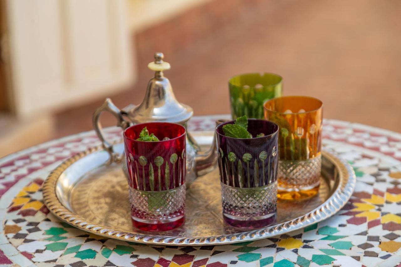 פס Riad Tahra & Spa מראה חיצוני תמונה