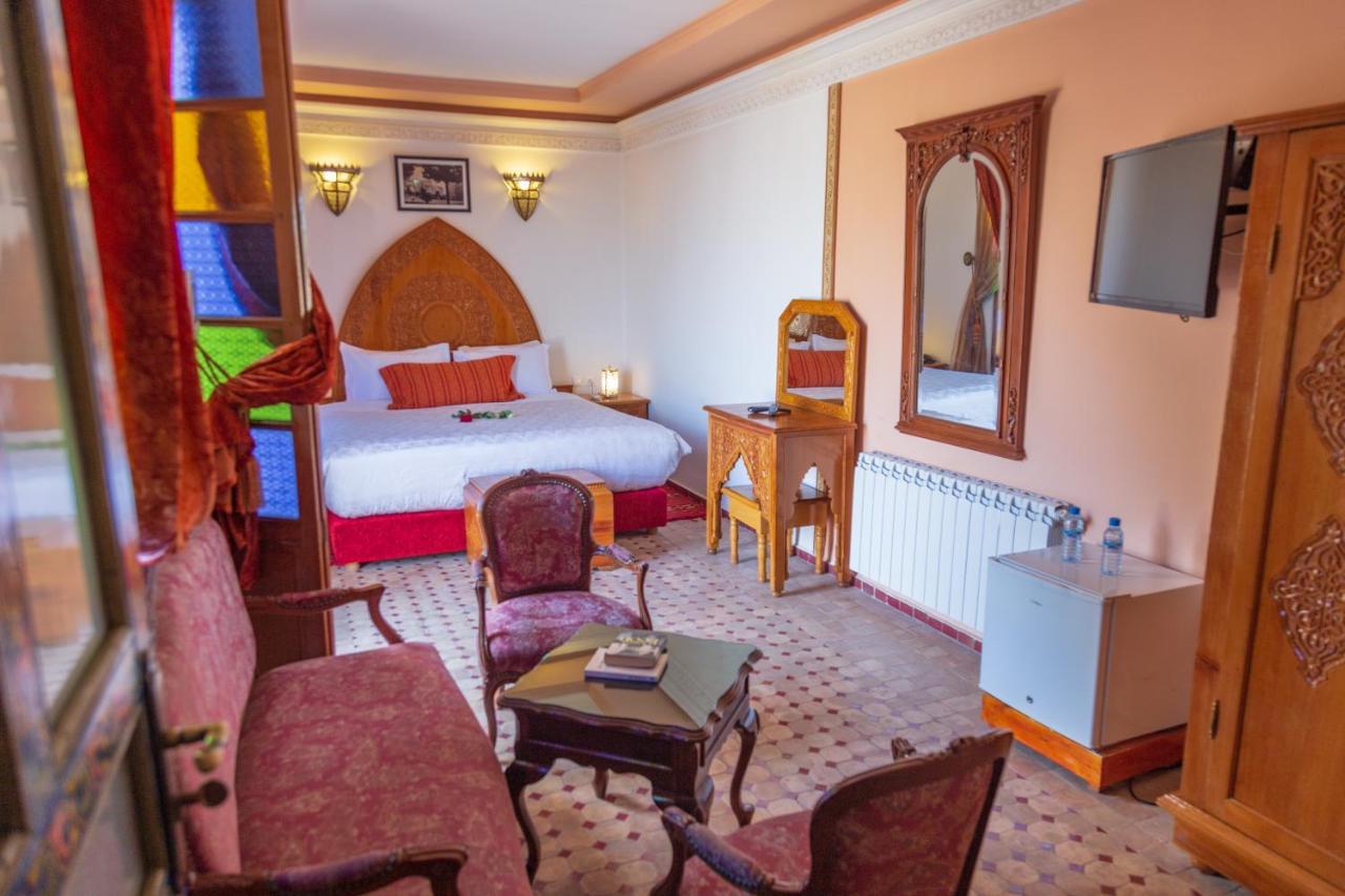פס Riad Tahra & Spa חדר תמונה