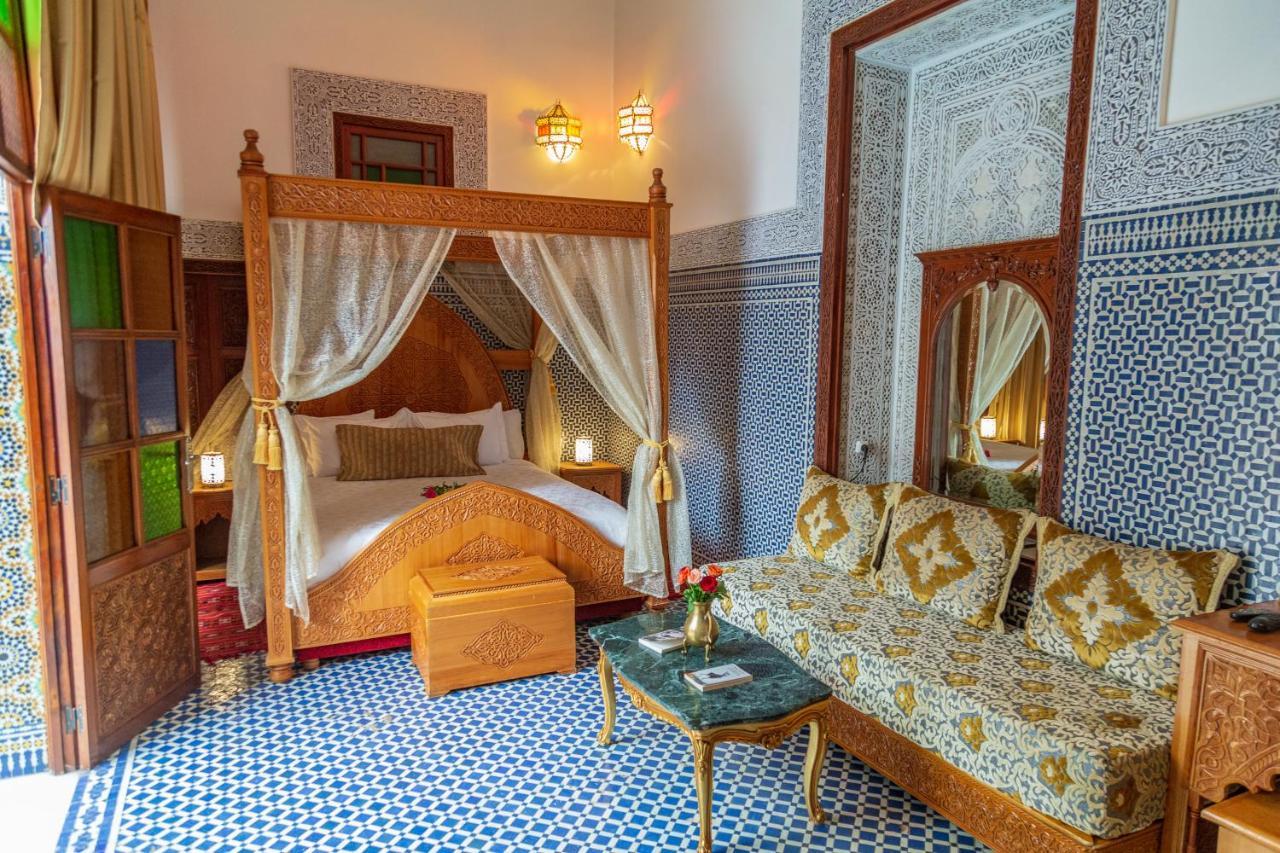 פס Riad Tahra & Spa חדר תמונה