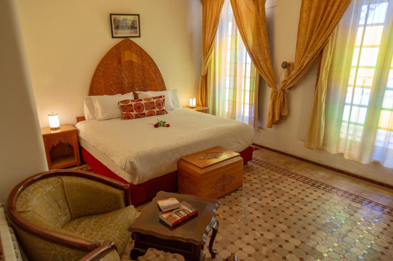 פס Riad Tahra & Spa מראה חיצוני תמונה